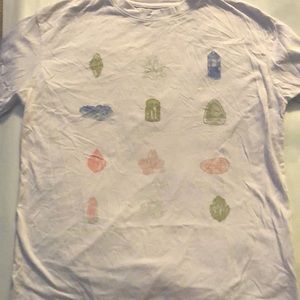 Crystal Types T-Shirt